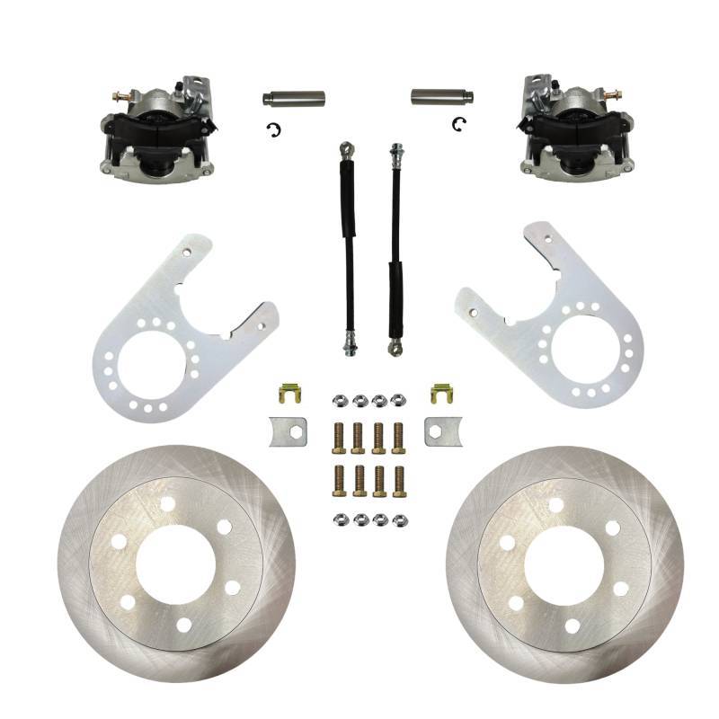 RC6005 LEED BRAKES