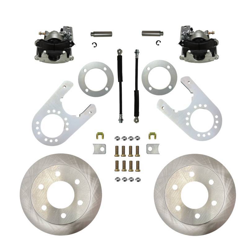 RC6006 LEED BRAKES