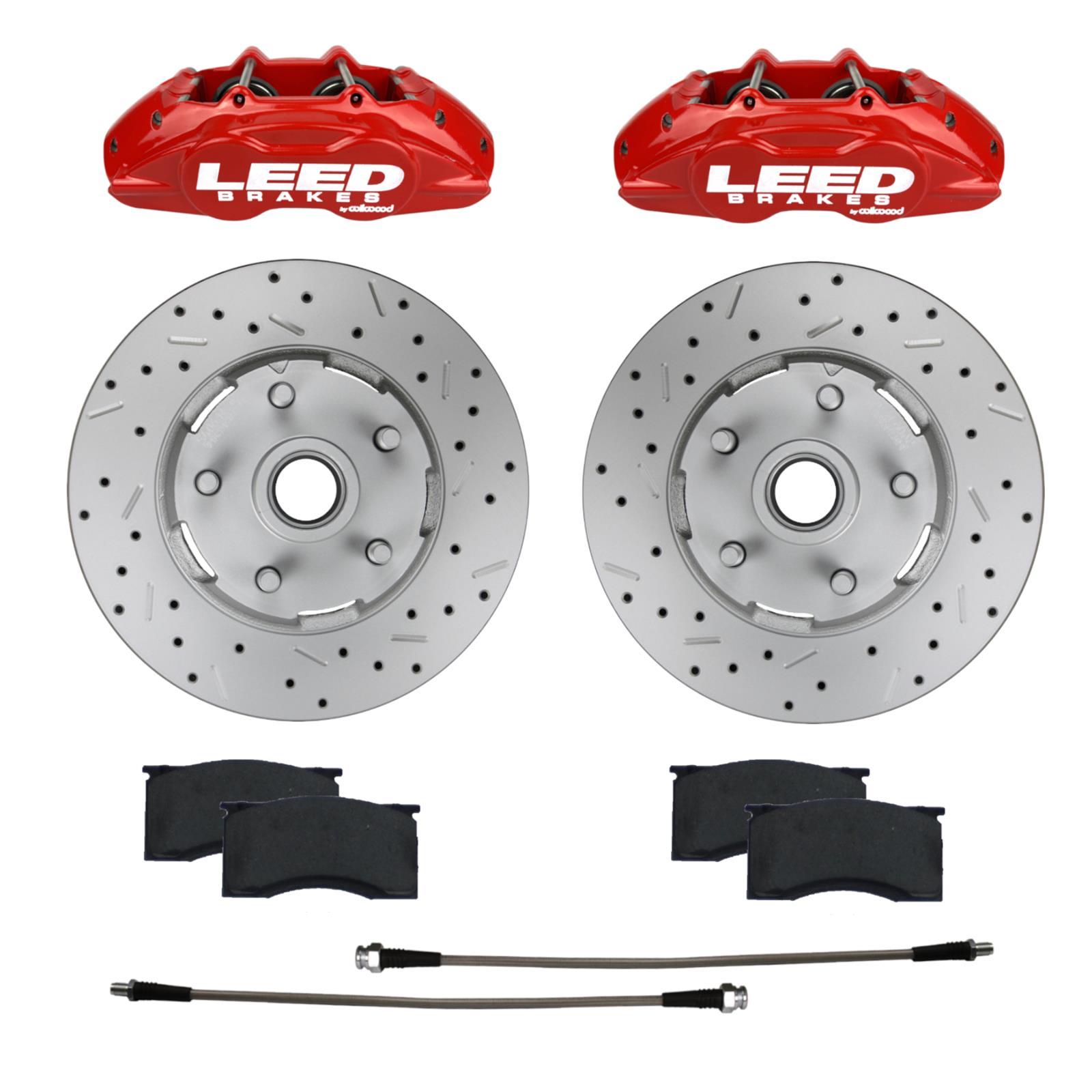 RCC0005RKX LEED BRAKES