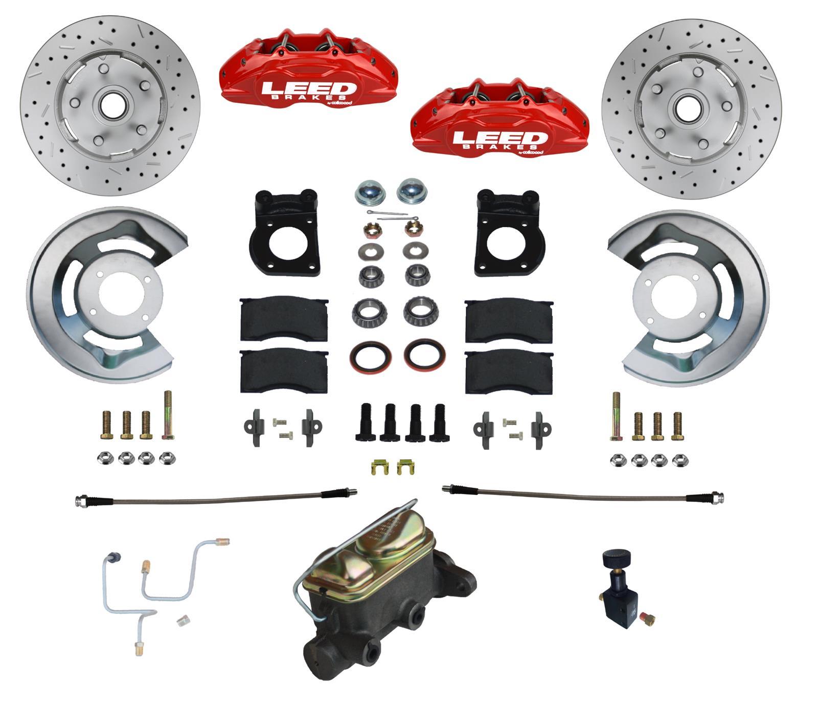 RFC0005-405X LEED BRAKES