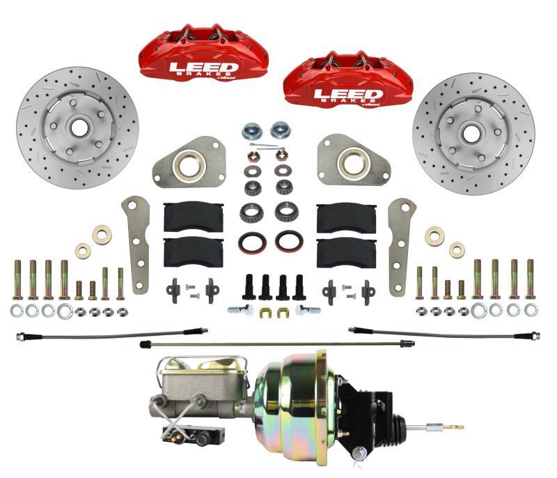 RFC0026-Y307X LEED BRAKES