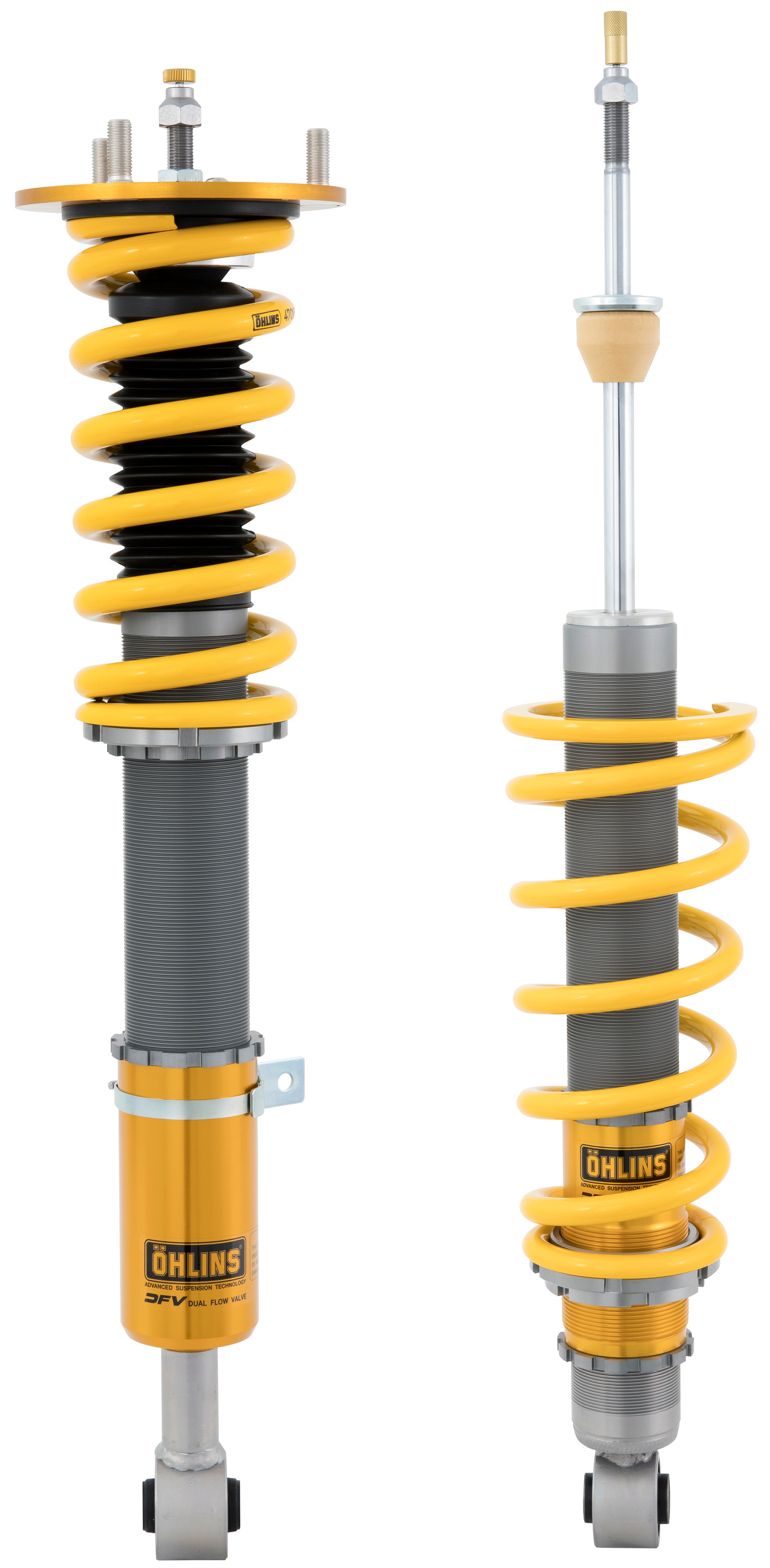 Ohlins Suspension System LES Mi00S1
