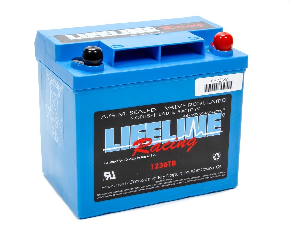 LL-1236TB LIFELINE BATTERY