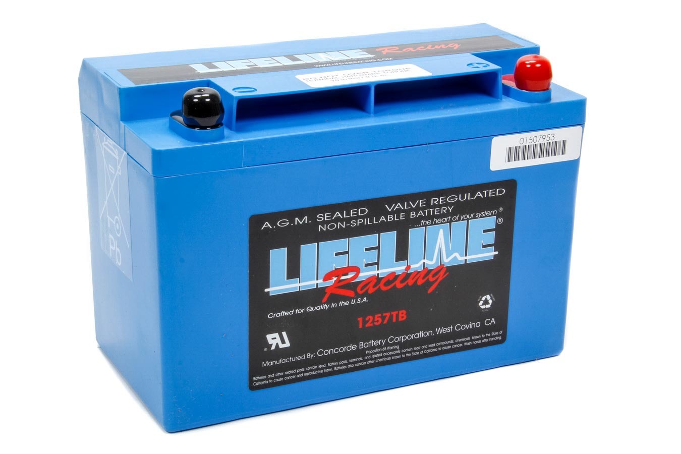 LL-1257 TB LIFELINE BATTERY