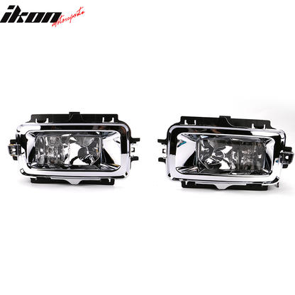 2013-2015Â Chevrolet Silverado OE Front Fog Light Lamp Bezel Cover