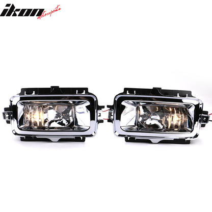2013-2015Â Chevrolet Silverado OE Front Fog Light Lamp Bezel Cover