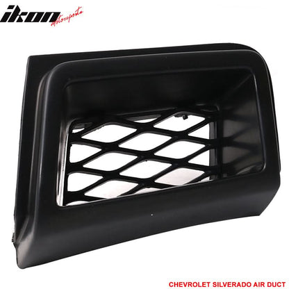 2003-2007Â Chevy Silverado 1500 SS Brake Air Duct Front Bumper Caliper