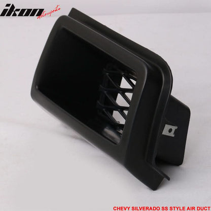 2003-2007Â Chevy Silverado 1500 SS Brake Air Duct Front Bumper Caliper