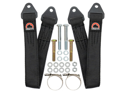 Suspension Limit Strap Set (Rear - 23") [2WD Vanagon]