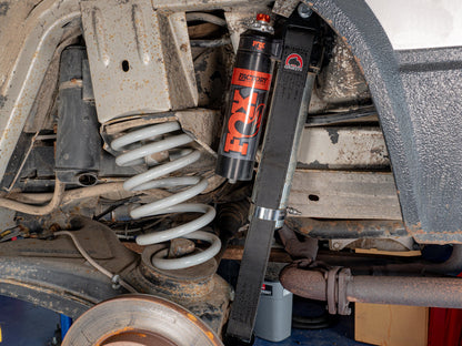 Suspension Limit Strap Set (Rear - 23") [2WD Vanagon]