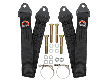 Suspension Limit Strap Set (Rear - 23") [2WD Vanagon]
