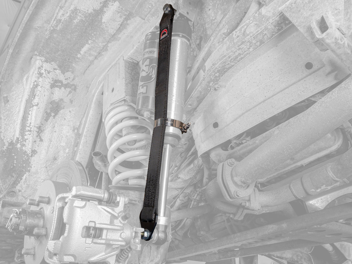 Suspension Limit Strap Set (Rear - 23") [2WD Vanagon]