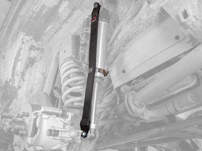 Suspension Limit Strap Set (Rear - 23") [2WD Vanagon]