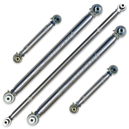 4Runner 5G ALUMINUM Rear Link Kit with Track Bar