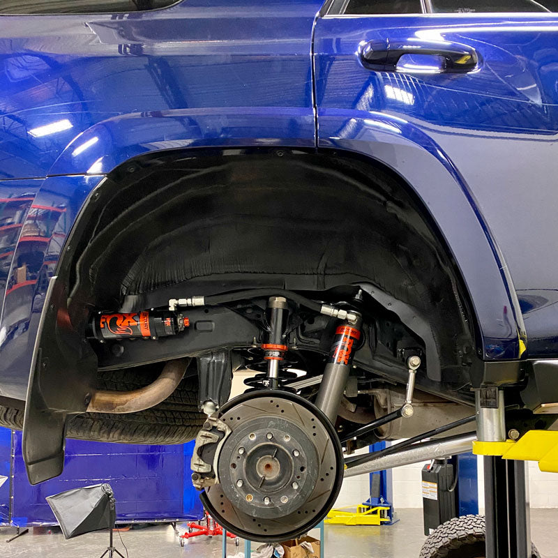 4Runner 5G ALUMINUM Rear Link Kit with Track Bar