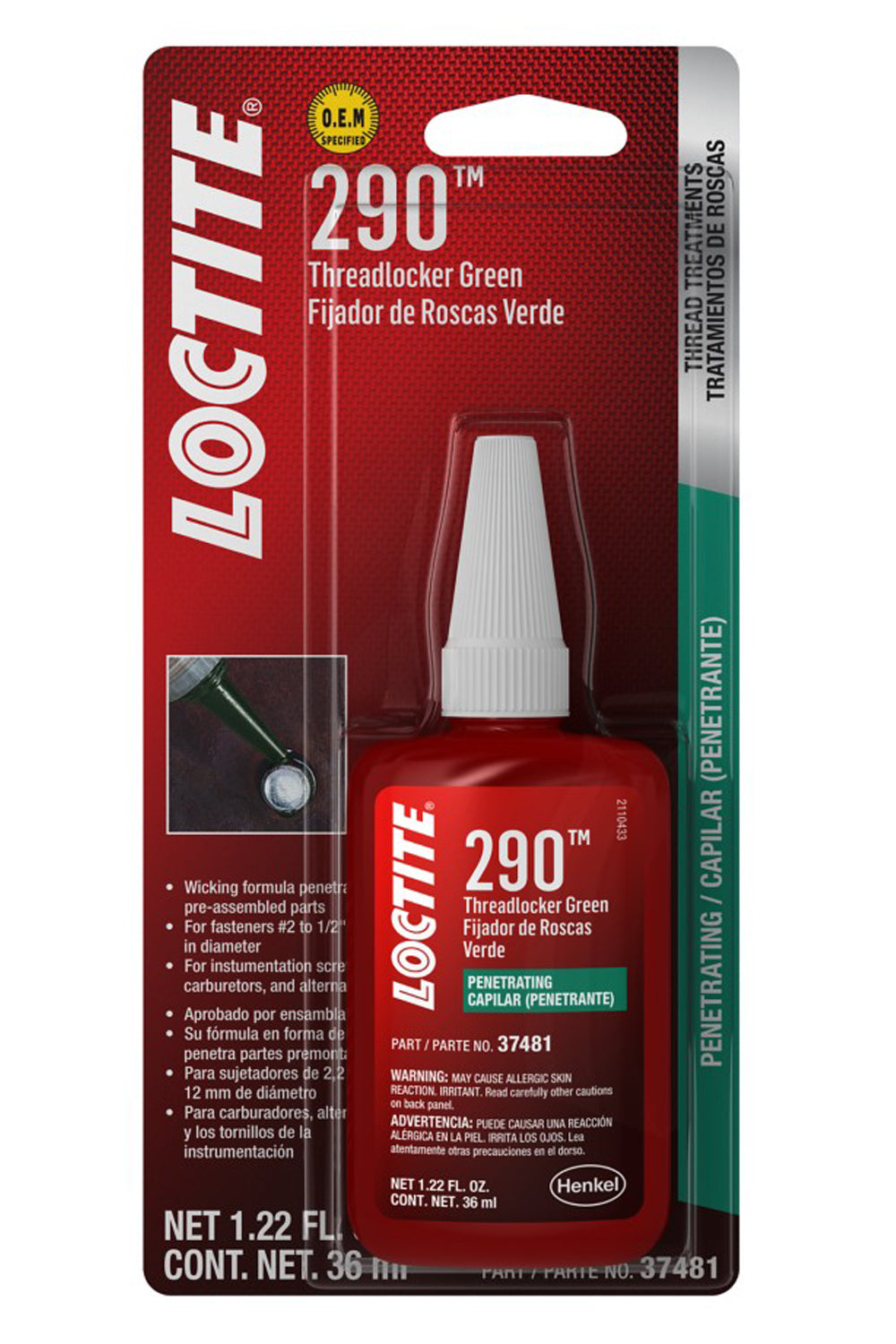492144 LOCTITE