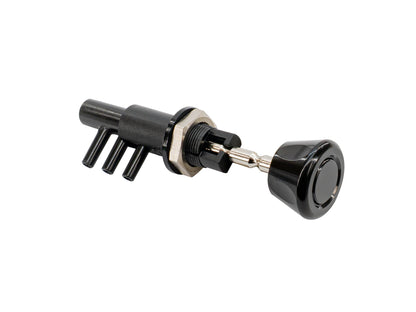 Nut - M16 x 1 (Wiper Shaft and Difflock Switch)