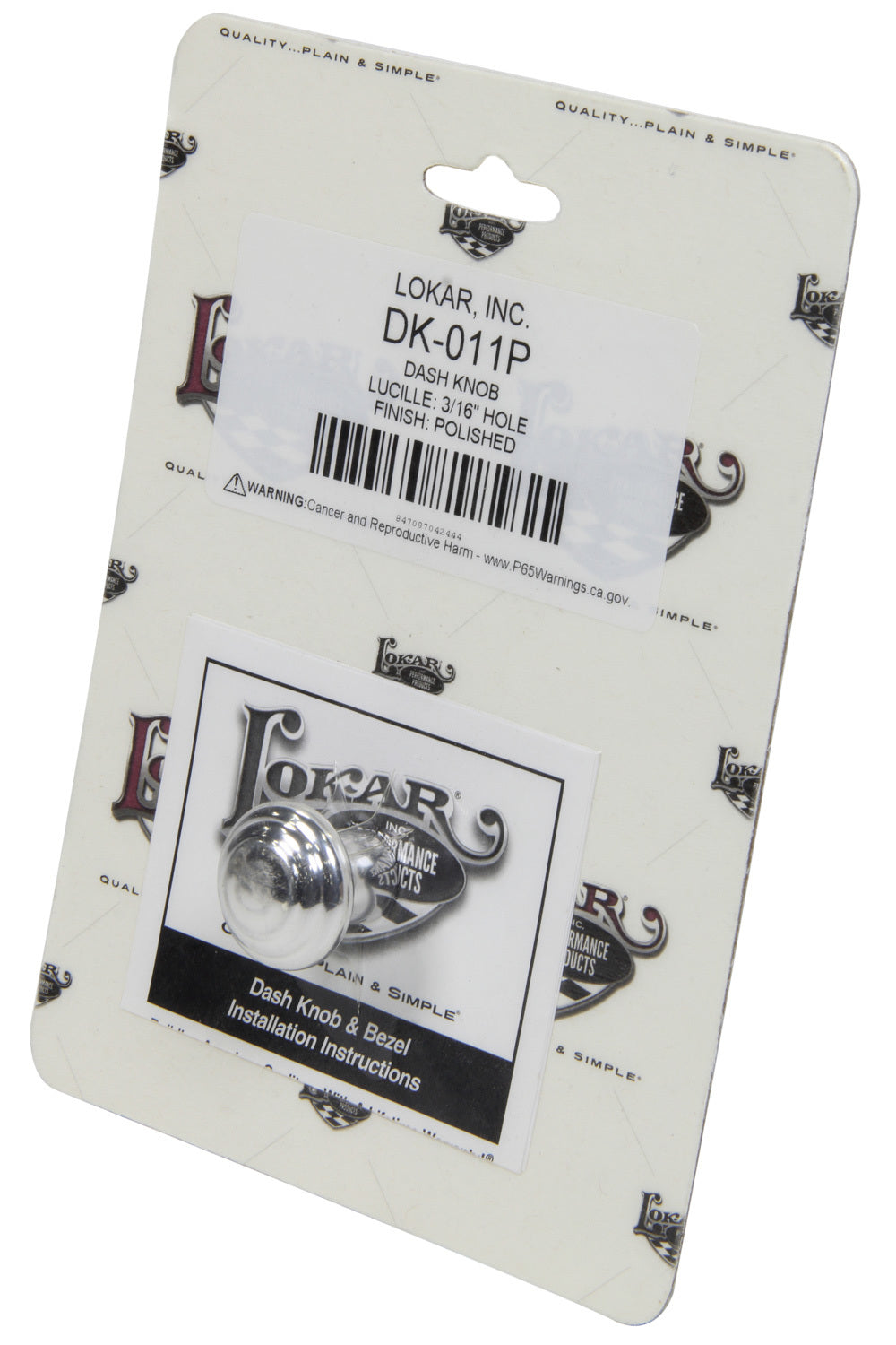 DK-011P LOKAR