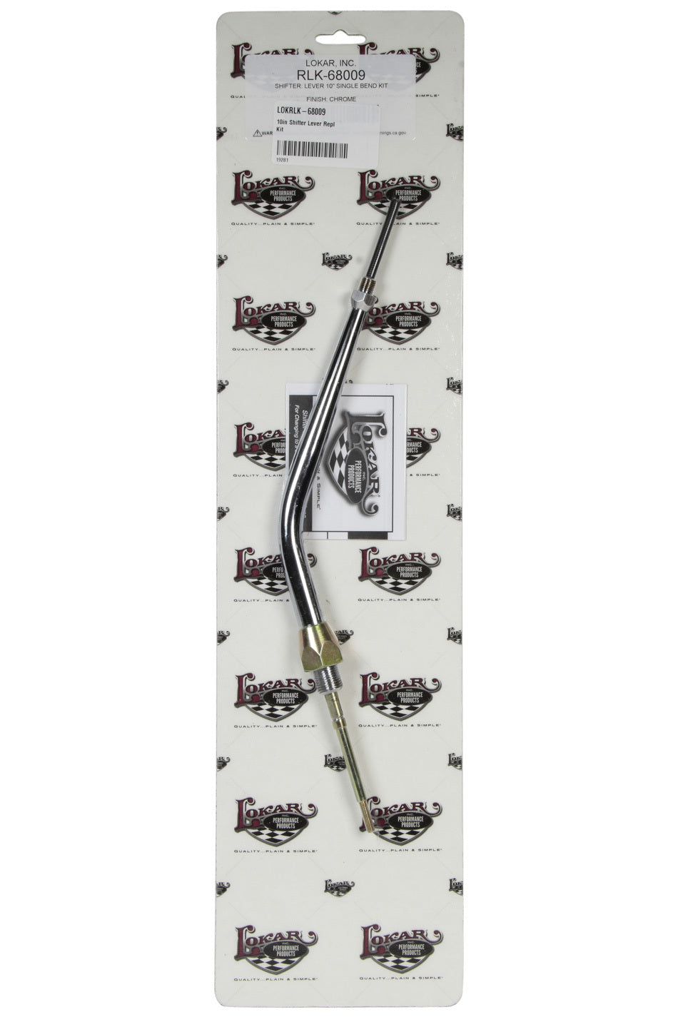 RLK-68009 LOKAR