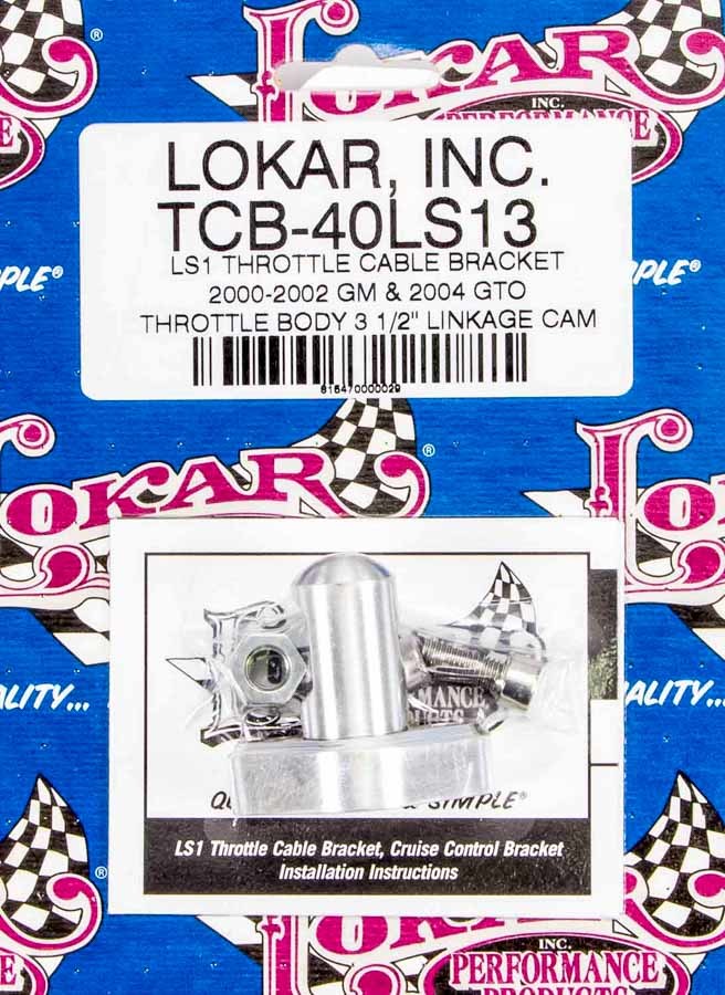 TCB-40LS13 LOKAR