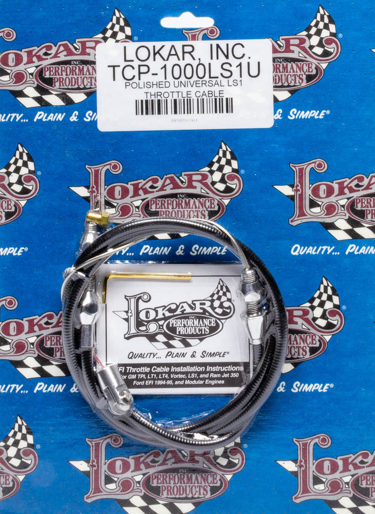 TCP-1000LS1U LOKAR