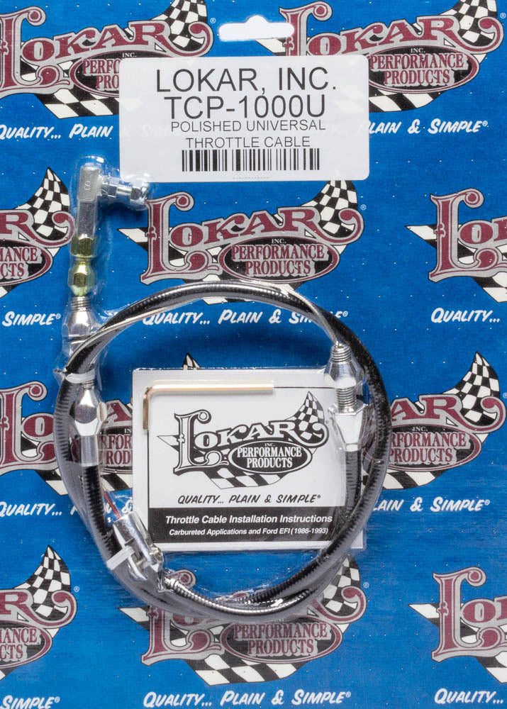 TCP-1000U LOKAR
