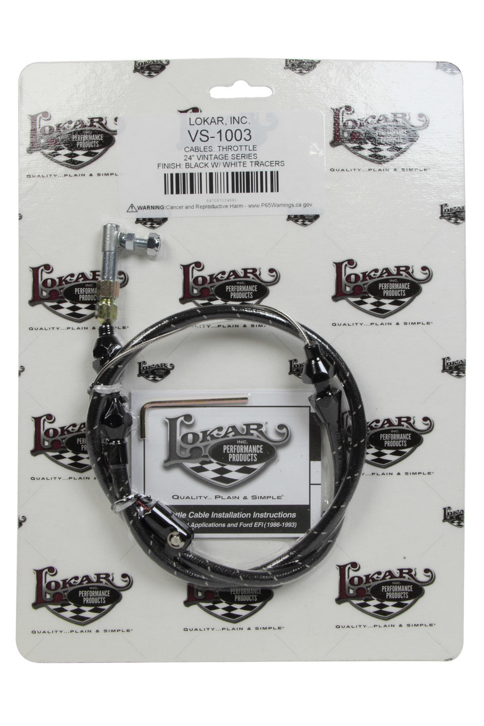 VS-1003 LOKAR