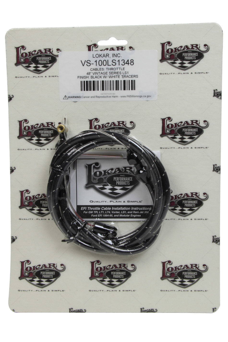 VS-100LS1348 LOKAR