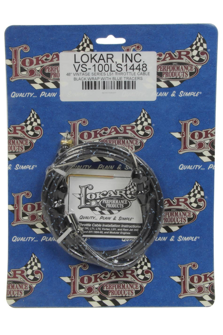 VS-100LS1448 LOKAR