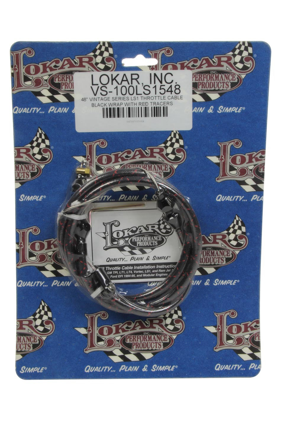 VS-100LS1548 LOKAR