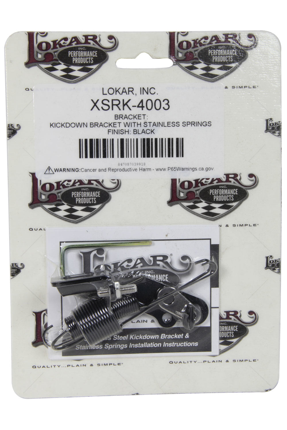 XSRK-4003 LOKAR