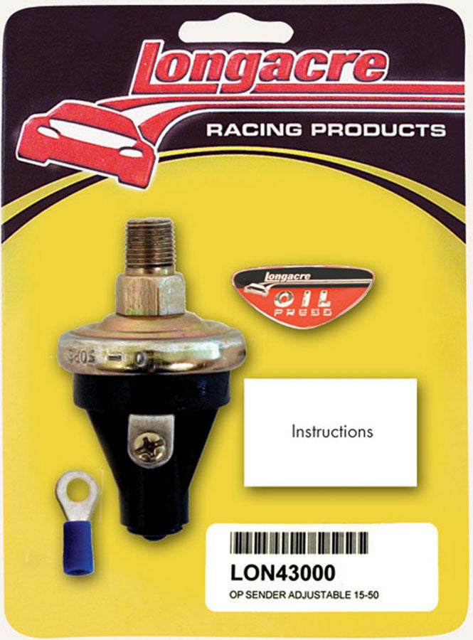 52-43000 LONGACRE