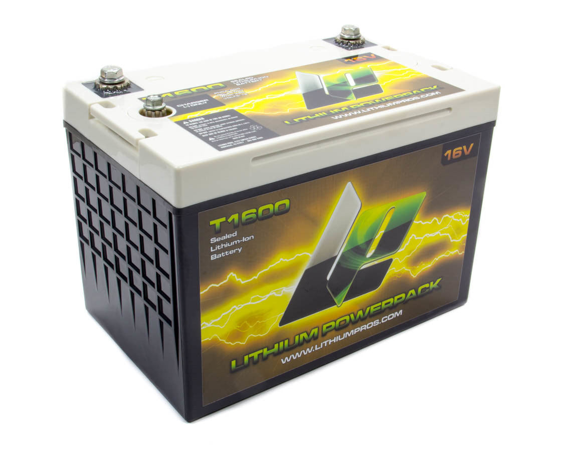 T1600 LITHIUM PROS