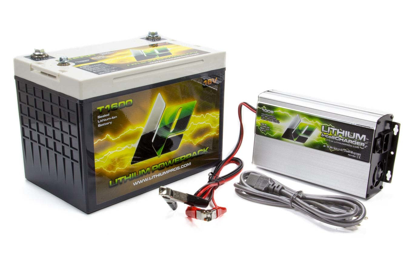 T1600CK LITHIUM PROS