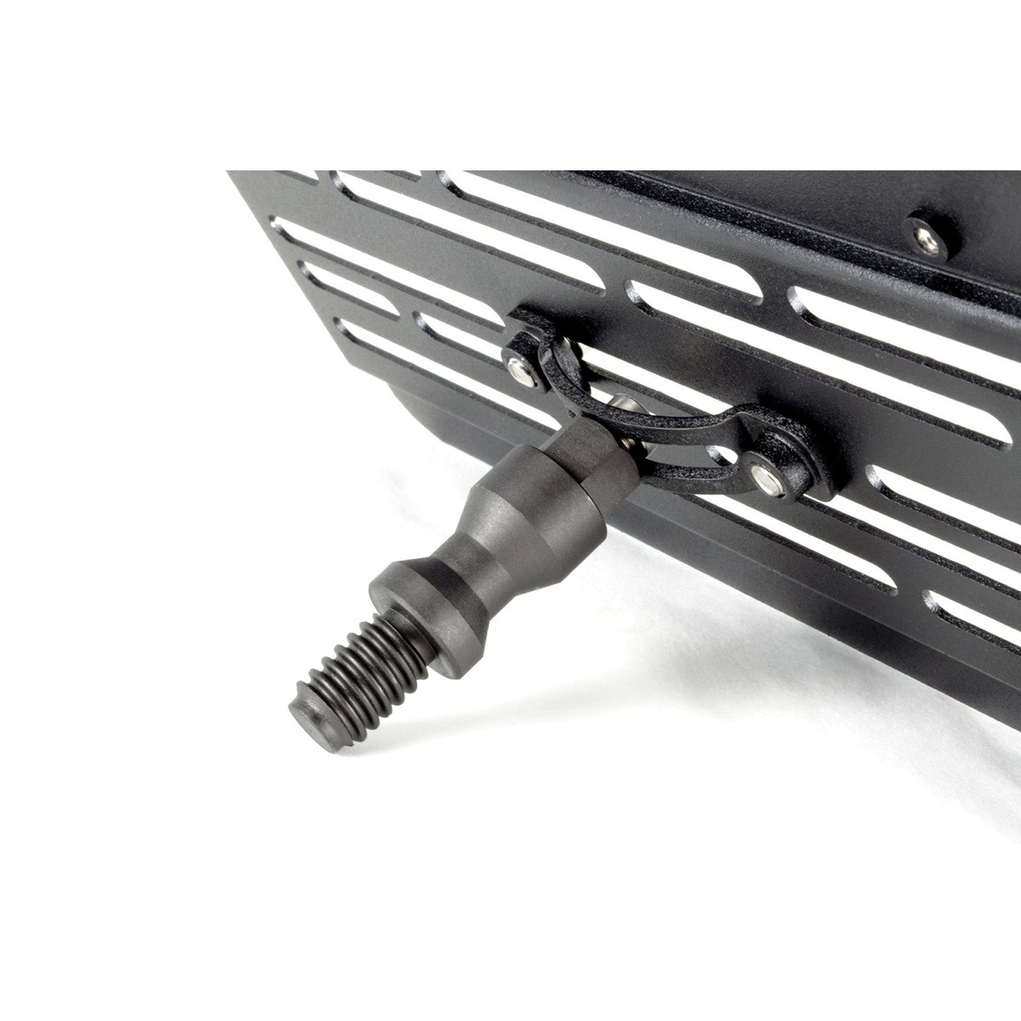 GrimmSpeed License Plate Relocation Kit - 2016-18 Ford Focus RS GRM094070