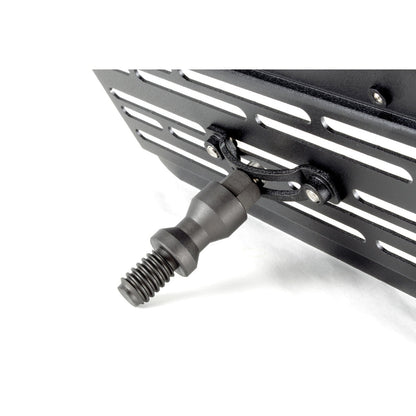 GrimmSpeed License Plate Relocation Kit - 2016-18 Ford Focus RS GRM094070