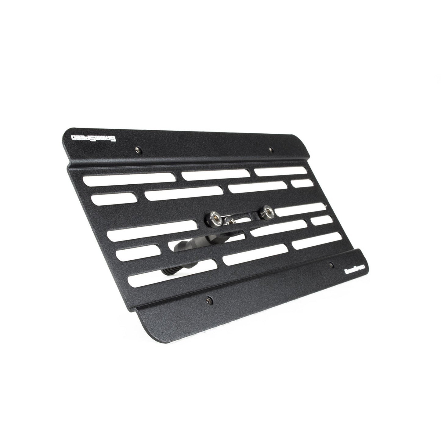 GrimmSpeed License Plate Relocation Kit - 2016-18 Ford Focus RS GRM094070