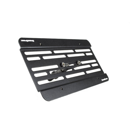 GrimmSpeed License Plate Relocation Kit - 2016-18 Ford Focus RS GRM094070