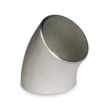 2" Schedule 10 45° Elbow 304 Stainless