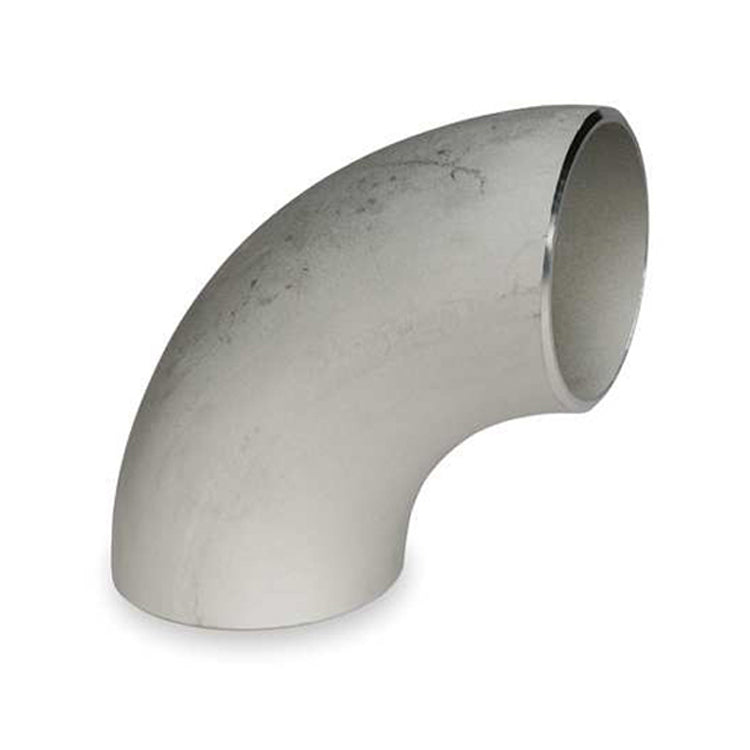 2" Schedule 5 Long Radius 90° Elbow 321 Stainless