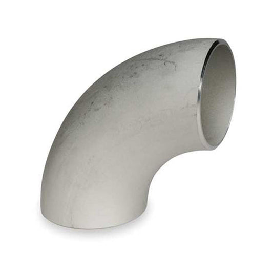 2" Schedule 5 Long Radius 90° Elbow 321 Stainless