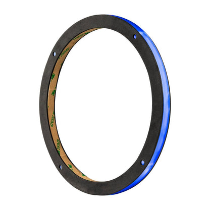 8" RGB LED Ring for Loudspeakers and Speakers