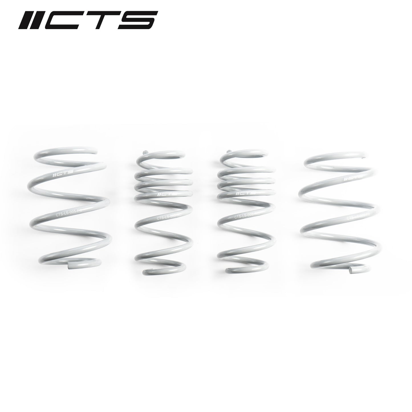 CTS Turbo F55/F56 Mini Cooper/Cooper S/JCW Lowering Springs CTS-LS-005