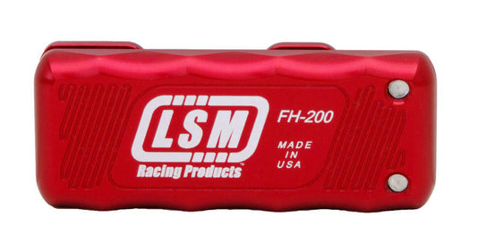 FH-200R (RED) LSM RACING PRODUCTS