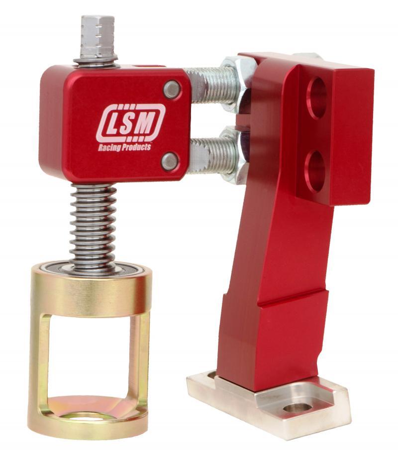 SC-125 LSM RACING PRODUCTS