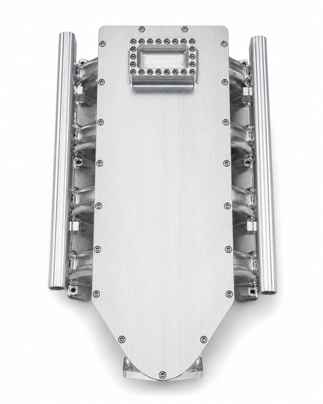 Granatelli GM Gen V LT Billet Intake Manifold w/ 105mm Inlet – 980106