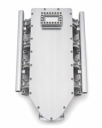 Granatelli GM Gen V LT Billet Intake Manifold w/ 105mm Inlet – 980106