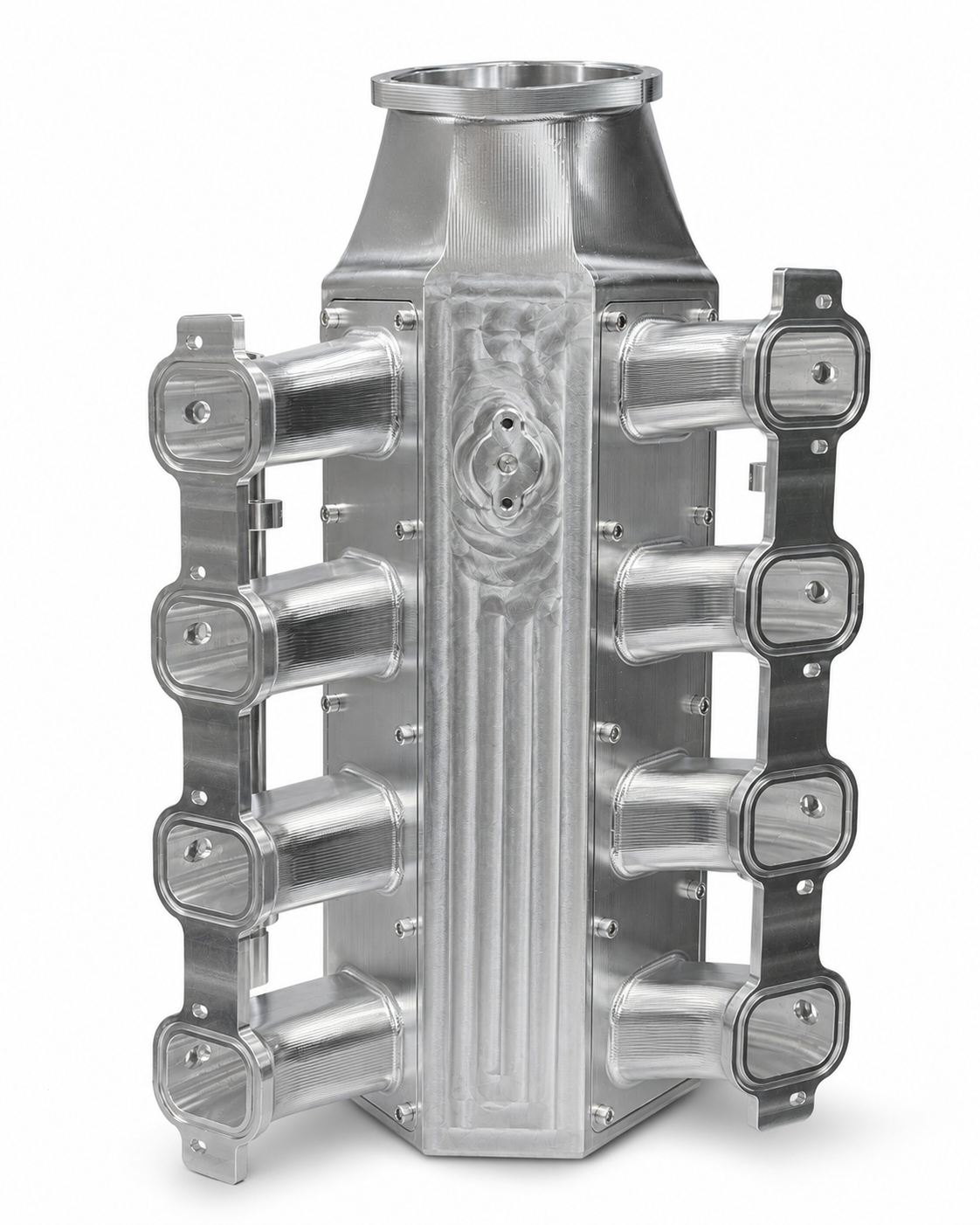 Granatelli GM Gen V LT Billet Intake Manifold w/ 105mm Inlet – 980106