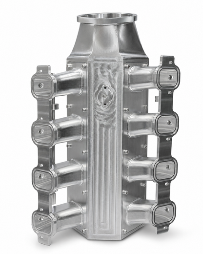 Granatelli GM Gen V LT Billet Intake Manifold w/ 105mm Inlet – 980106