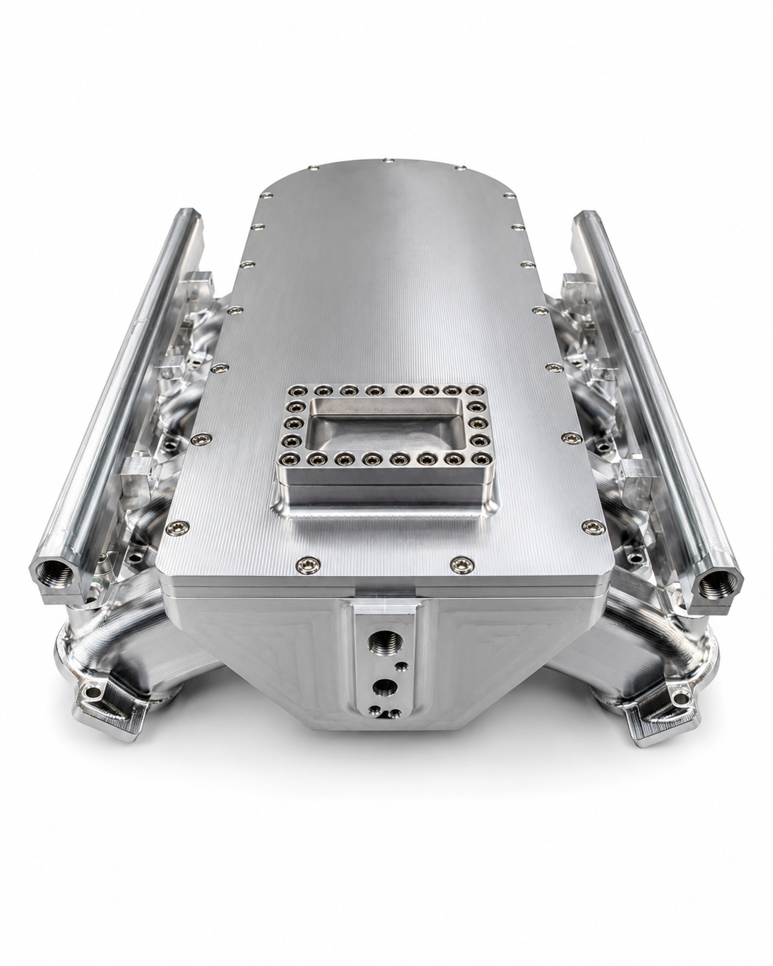 Granatelli GM Gen V LT Billet Intake Manifold w/ 105mm Inlet – 980106